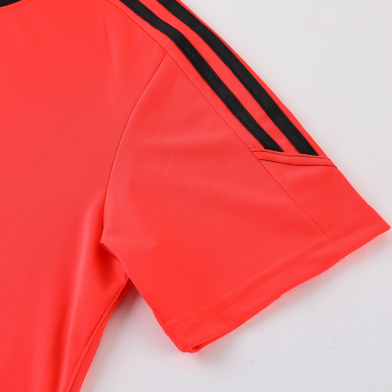 Adidas Training Shirt - Orange II