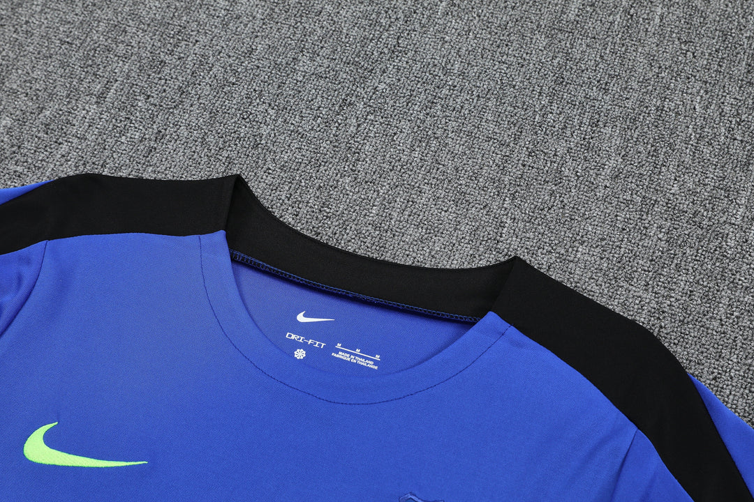 Barcelona 2025/26 Training Shirt - Blue III