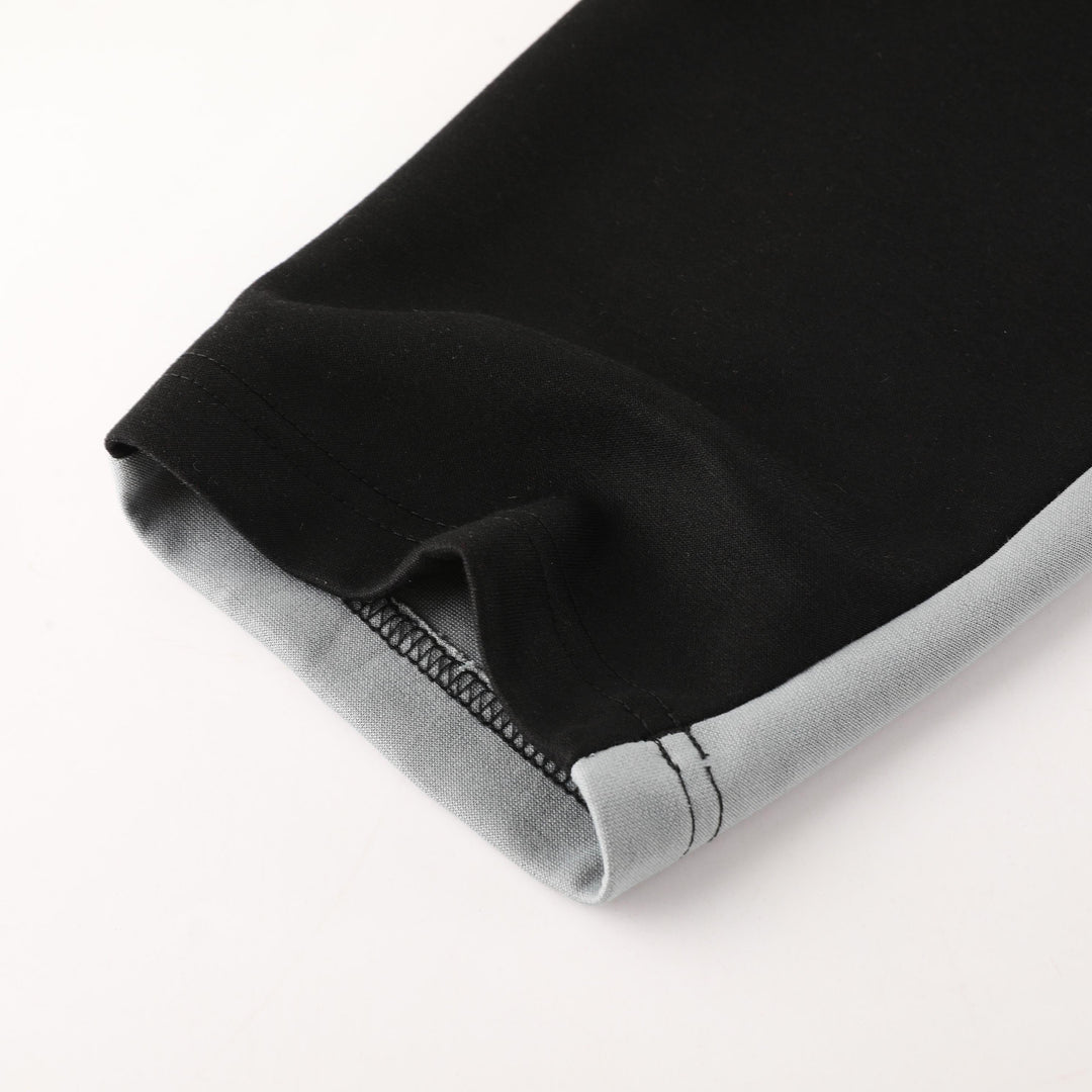 Puma Tech Fleece Pants - Black/Grey