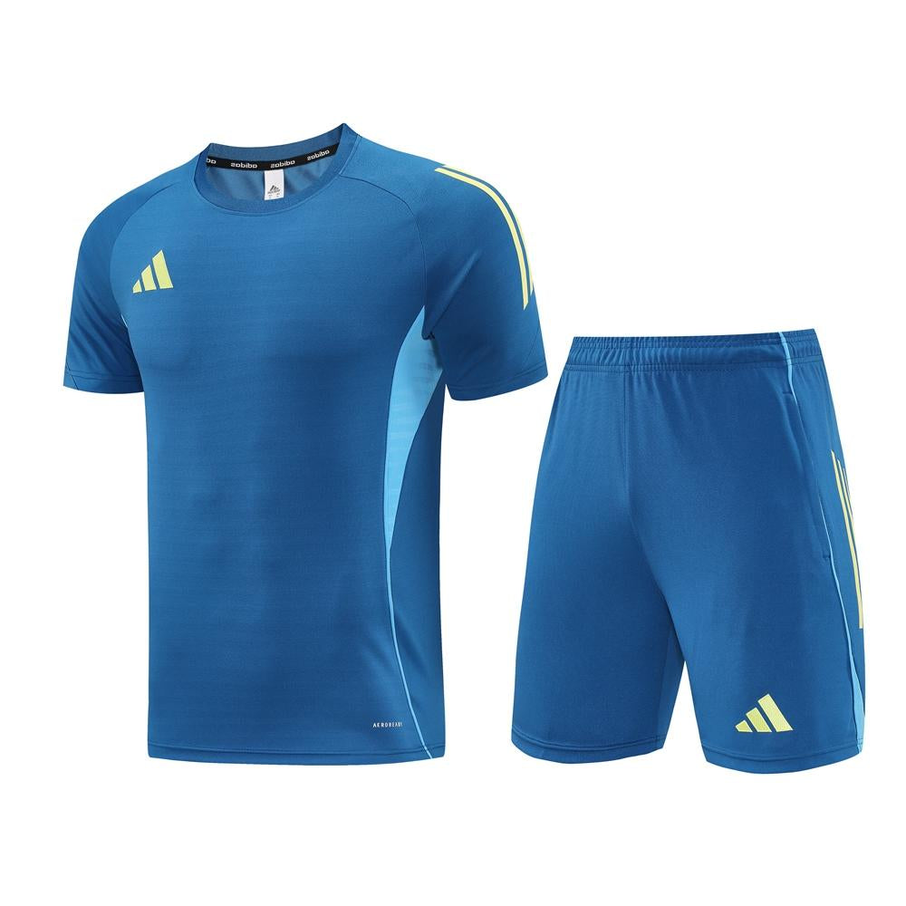 Adidas Training Kit - Teal Blue