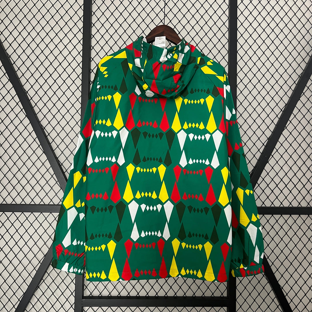 Senegal 2024/25 Windbreaker Jacket
