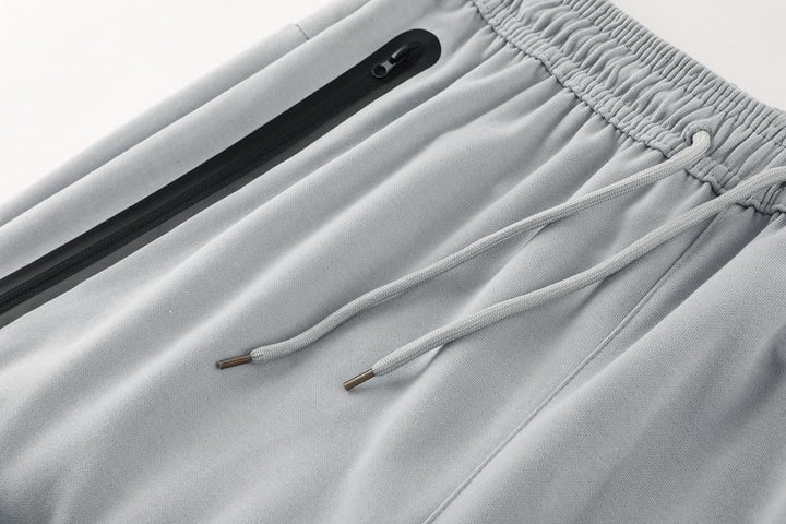Nike Tech Fleece Pants - Light Grey