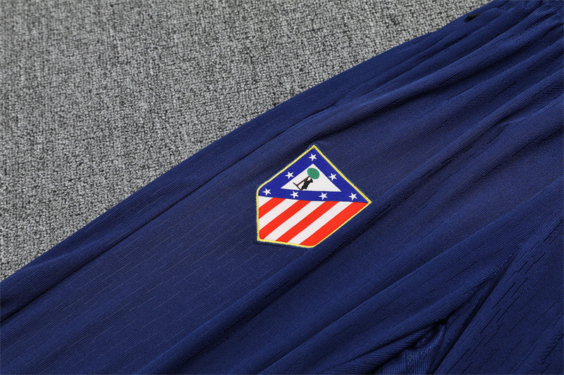 Atlético Madrid 2025/26 Training Pants - Navy Blue