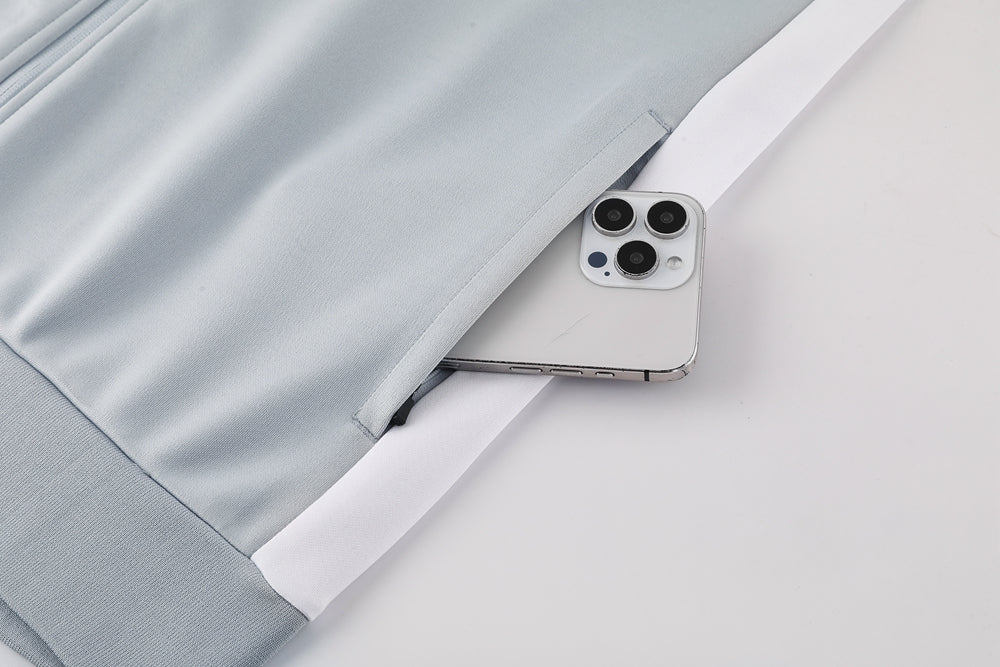 Nike Jacket - Light Gray