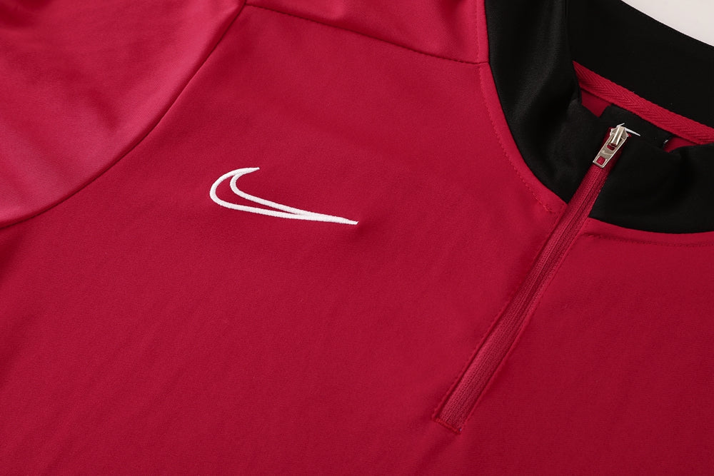 Nike Jacket - Red