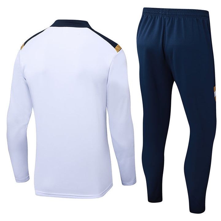 Joma Training Set - White/Navy Blue II