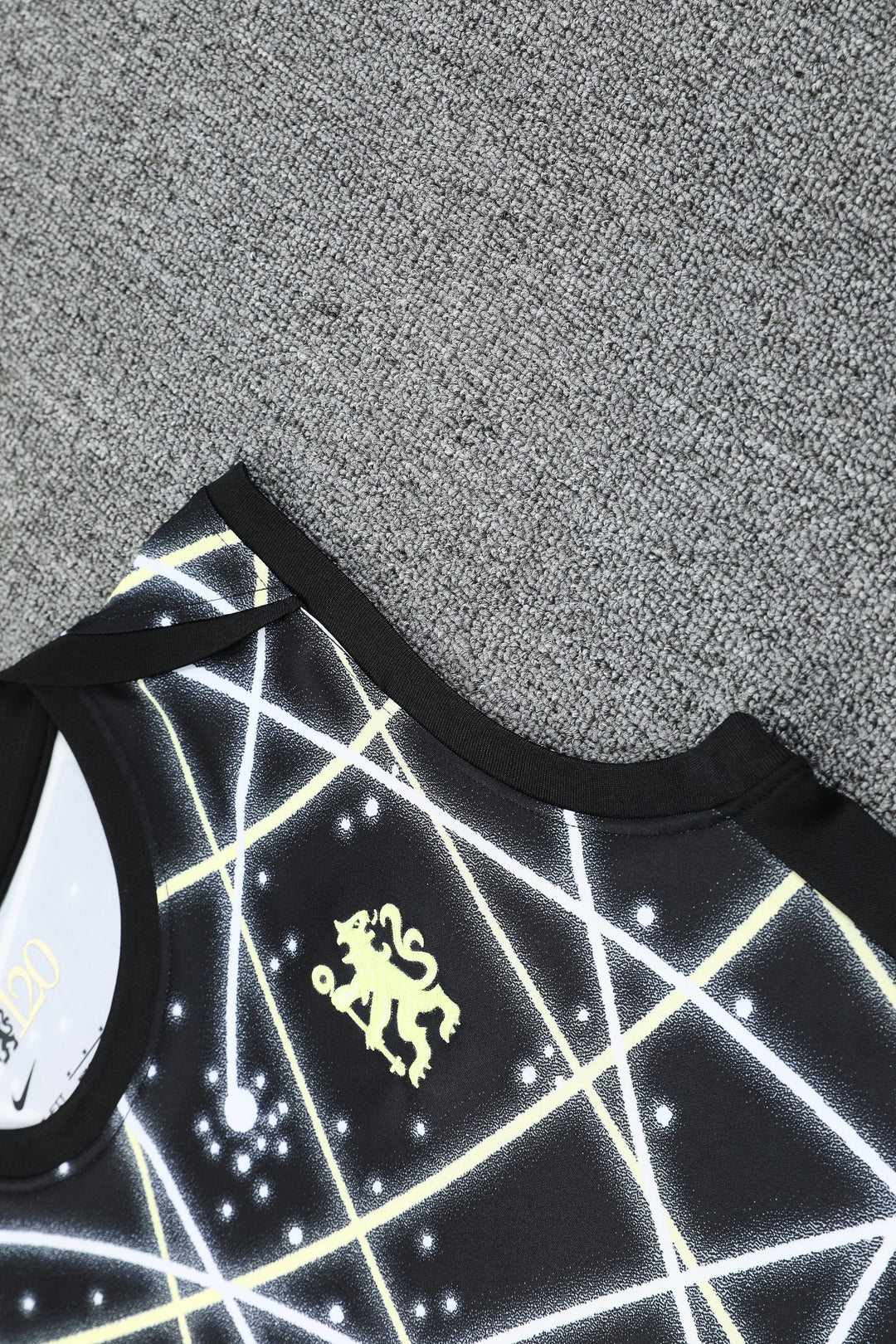 Chelsea 25/26 Tank Top - Black
