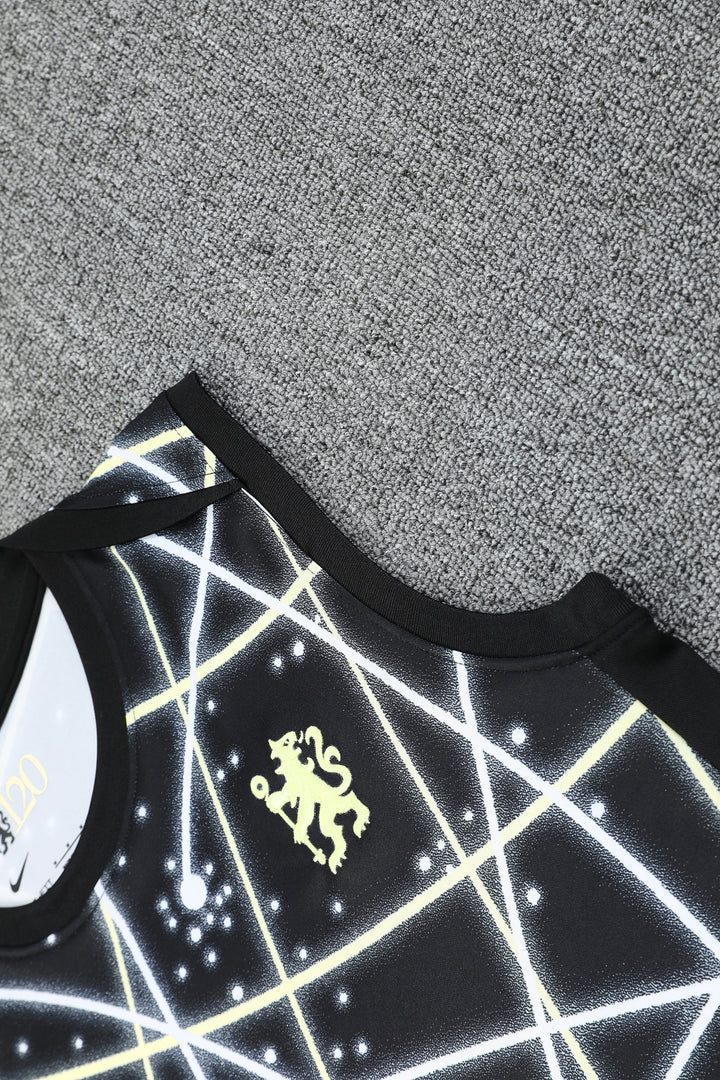 Chelsea 25/26 Tank Top - Black