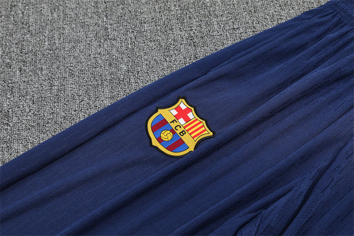 Barcelona 2025/26 Training Pants - Navy blue