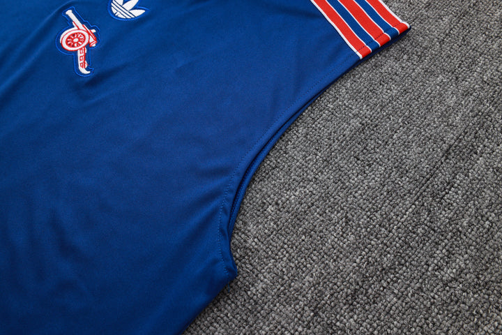 Arsenal 25/26 Tank Top - Blue/Wine