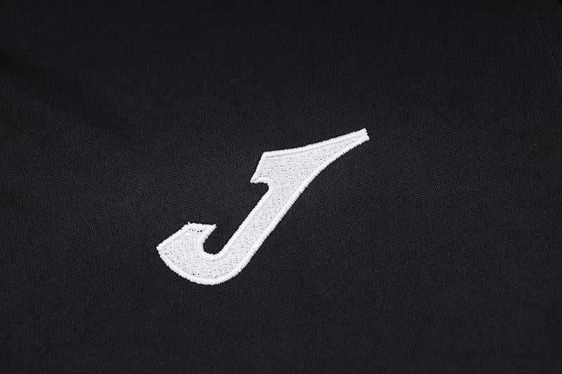 Joma Training Jacket - Black/Red