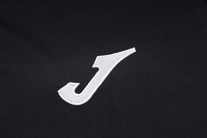 Joma Training Jacket - Black/Red