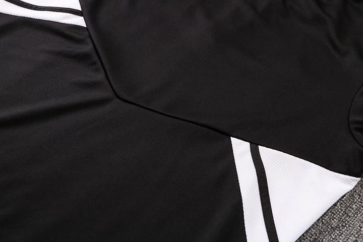 Adidas Training Jacket - Black/White