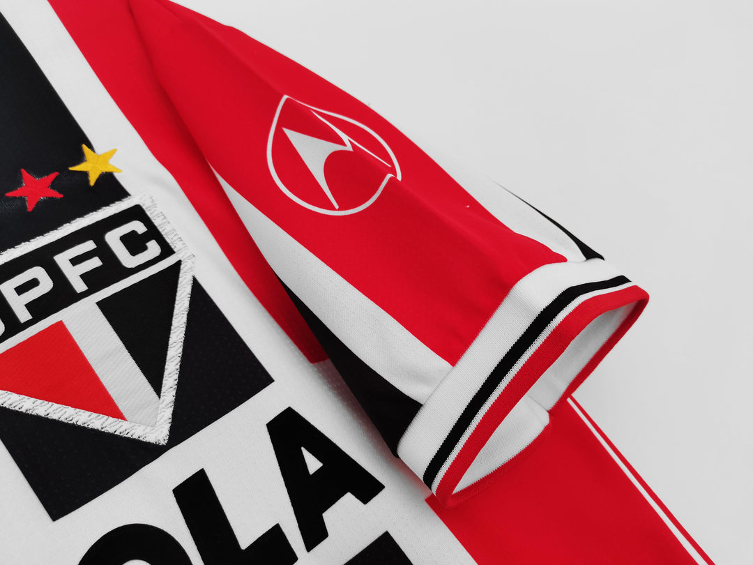 São Paulo 2000 Away Retro Shirt