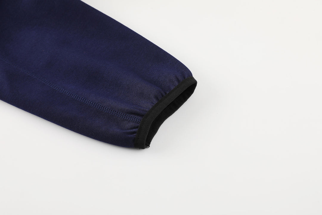 Nike Tech Fleece Jacket - Dark Blue