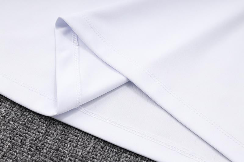 Nike Training Jacket - White/Black II