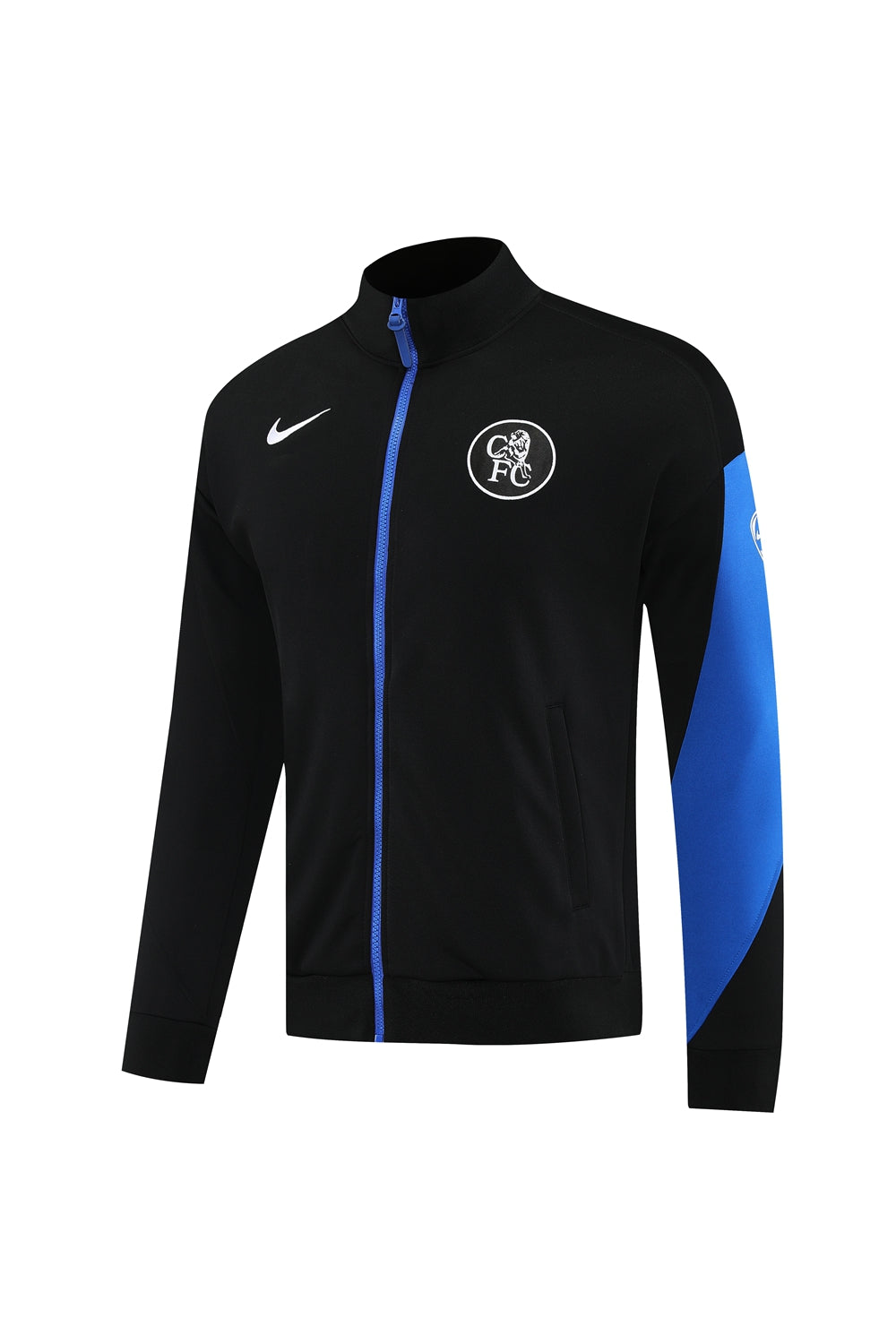 Chelsea FC 2025/26 Jacket - Black