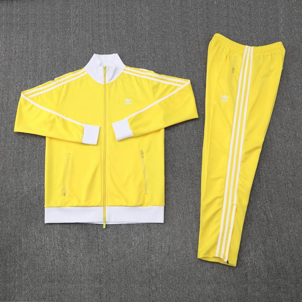 Adidas Originals Set - Yellow/White