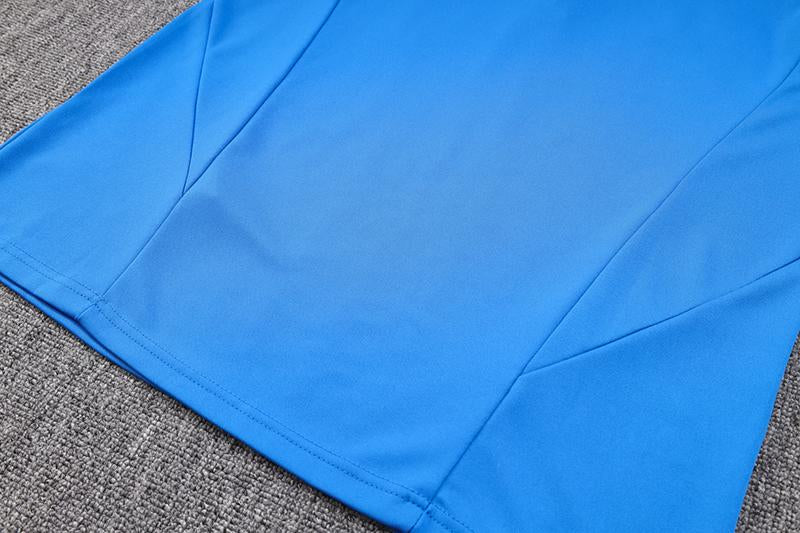 Adidas Training Jacket - Light Blue II