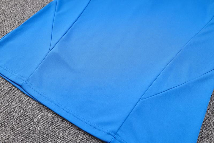 Adidas Training Jacket - Light Blue II