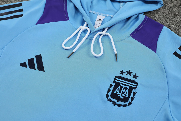 Argentina Set 2024/25 Cap - Light Blue