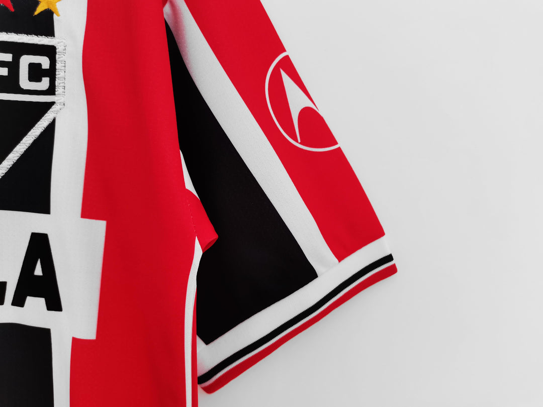 São Paulo 2000 Away Retro Shirt