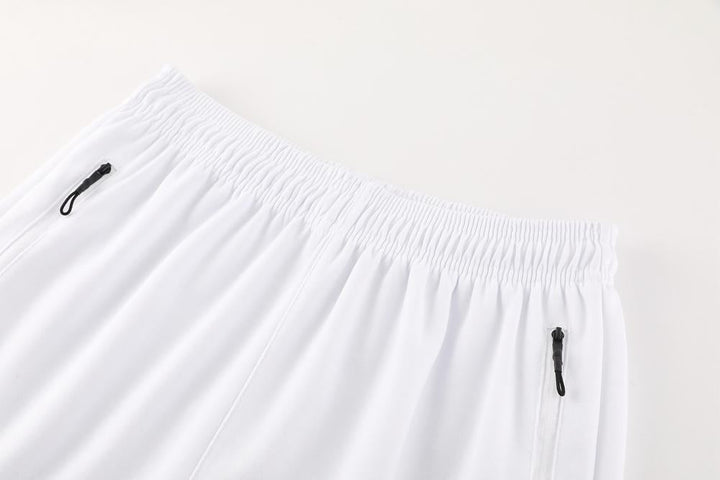 Adidas Tech Fleece Pants - White