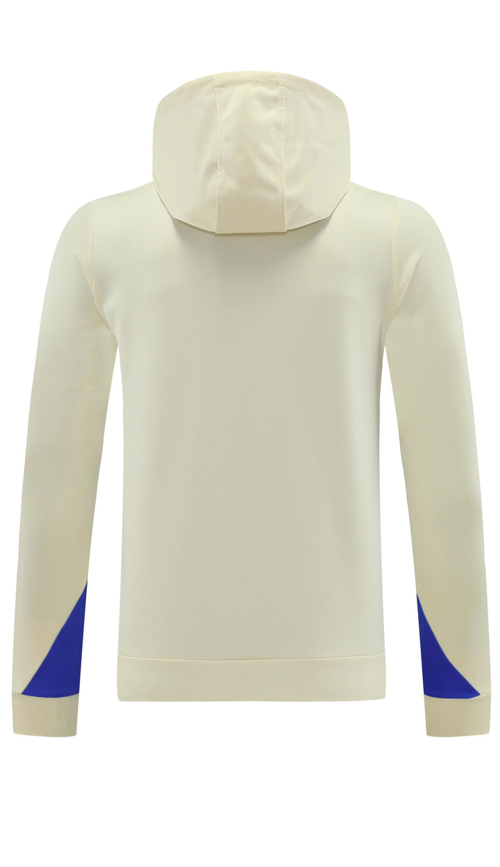 Inter Milan 2024/25 Jacket Cap - Off-White