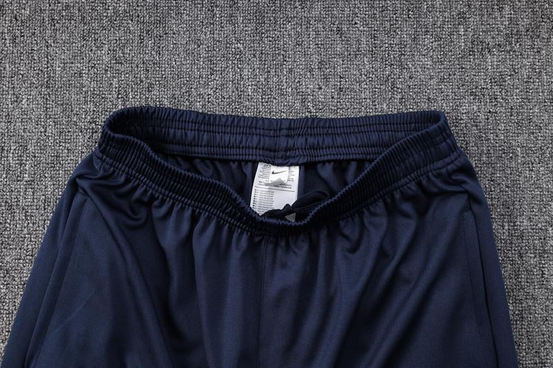 Nike Training Pants - Navy Blue/White II