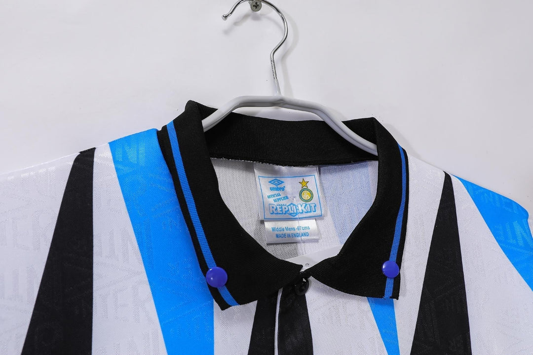 Inter MIlan 92/93 Away Retro Shirt