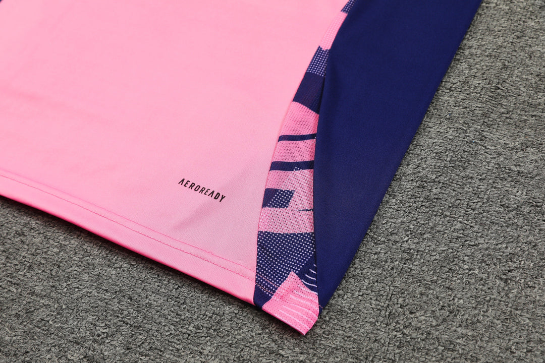 Arsenal 2024/25 Training Kit - Pink