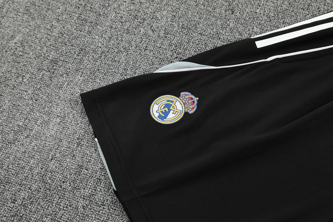 Real Madrid 2025/26 Training Kit - White