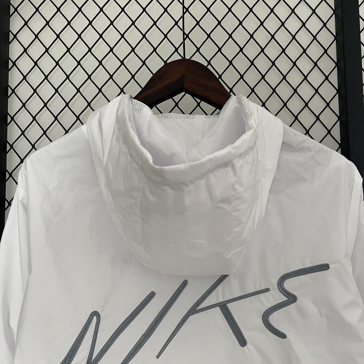 Nike Windbreaker Jacket - White II
