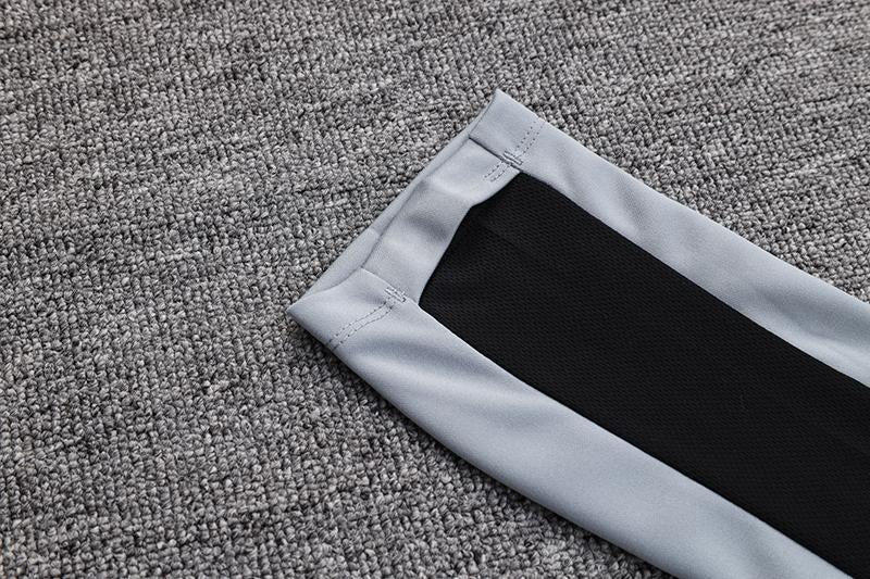 Nike Training Jacket - Gray/Black