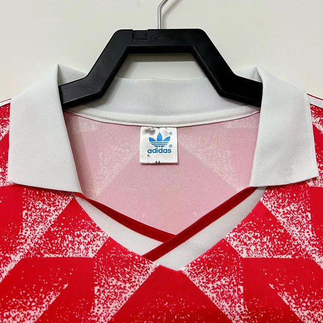 Soviet Union 1987/88 Home Retro Shirt