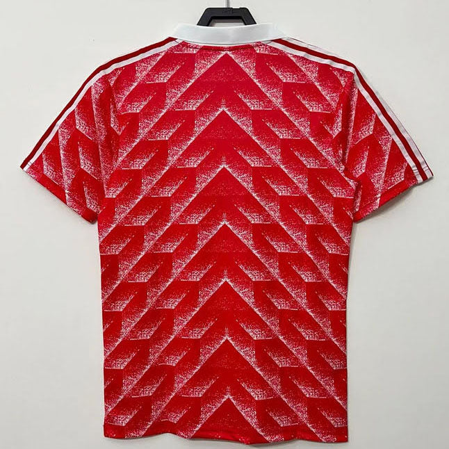 Soviet Union 1987/88 Home Retro Shirt