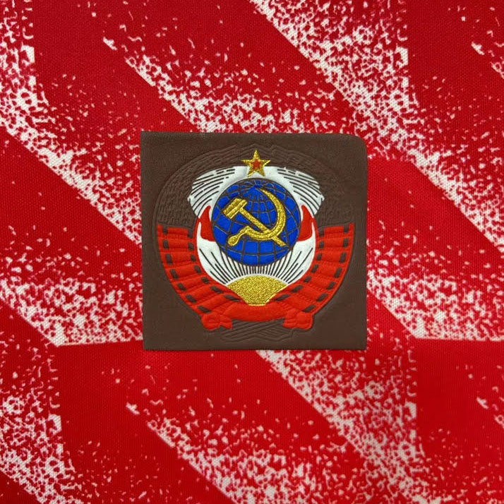 Soviet Union 1987/88 Home Retro Shirt