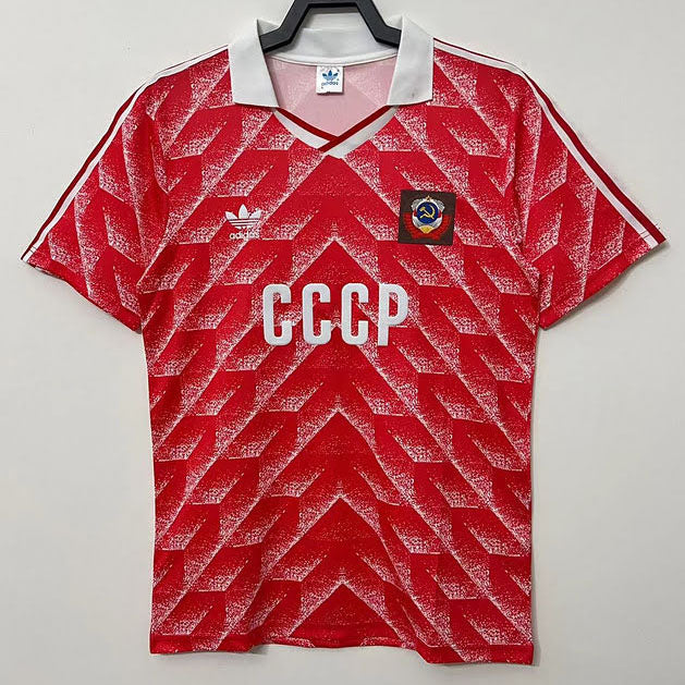 Soviet Union 1987/88 Home Retro Shirt