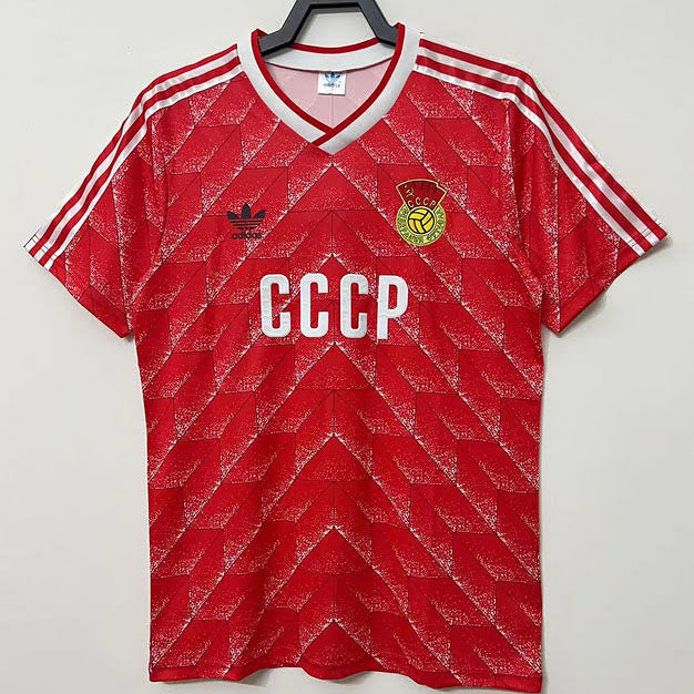 Soviet Union 1988/89 Home Retro Shirt