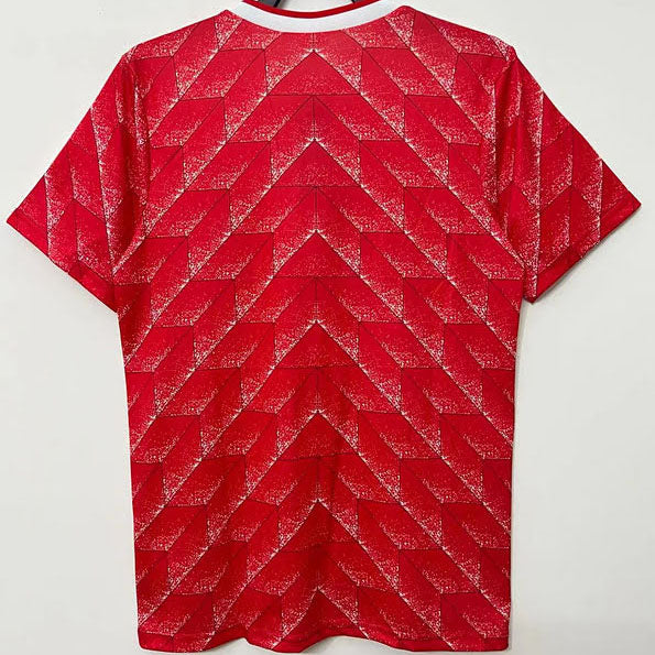 Soviet Union 1988/89 Home Retro Shirt
