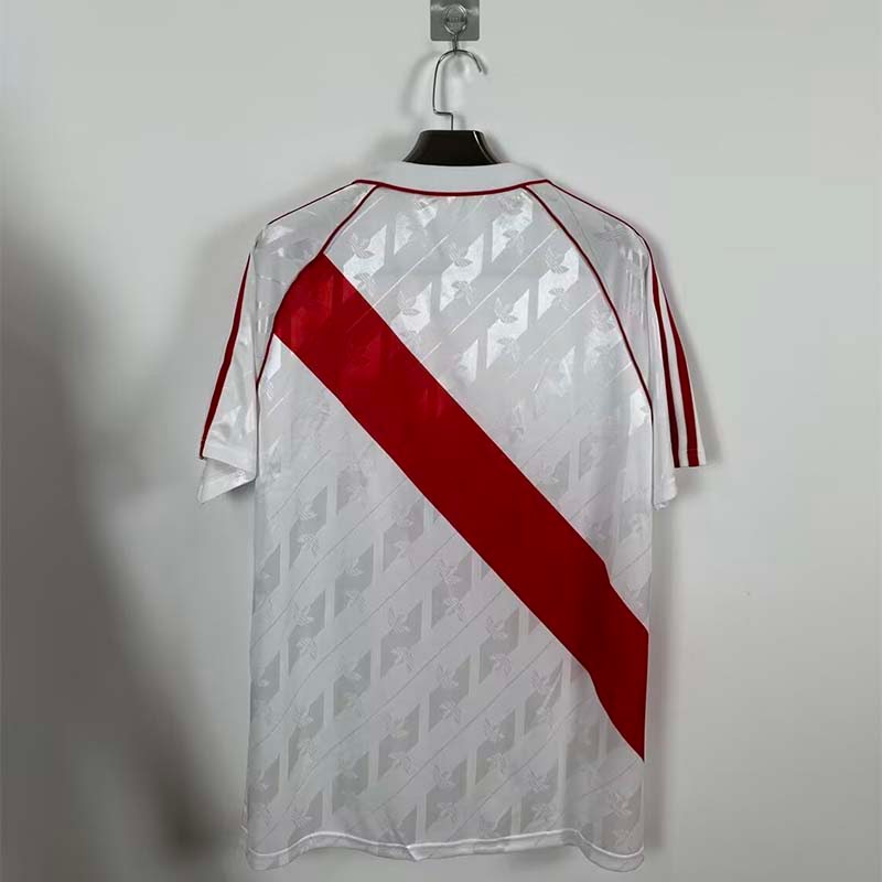 River Plate 1994/95 Home Retro Shirt