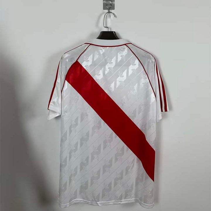 River Plate 1994/95 Home Retro Shirt