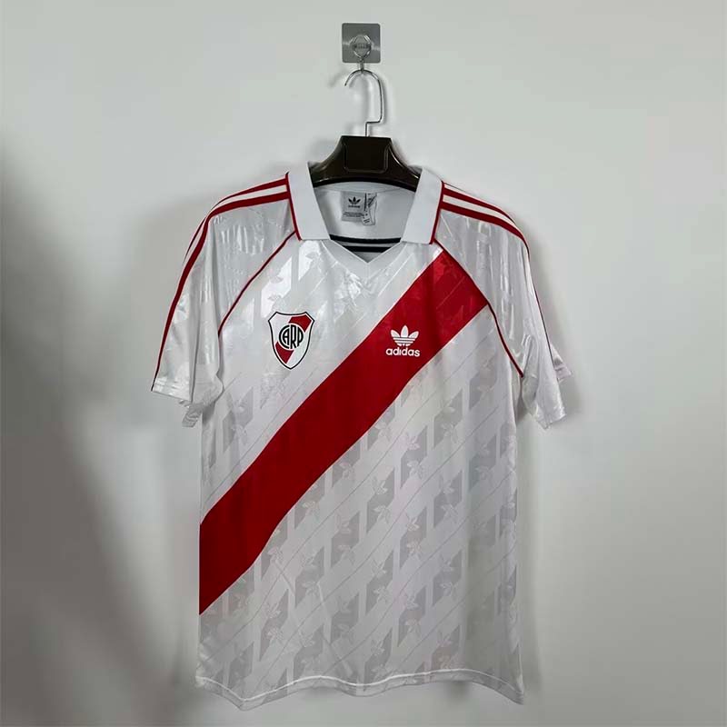 River Plate 1994/95 Home Retro Shirt