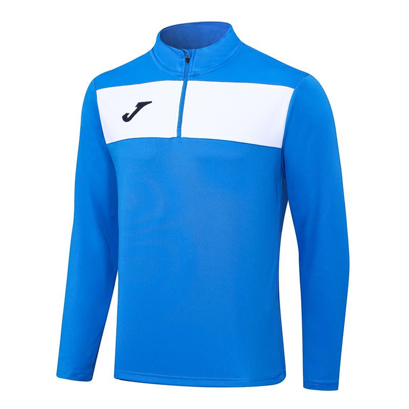 Joma Training Jacket - Blue/White