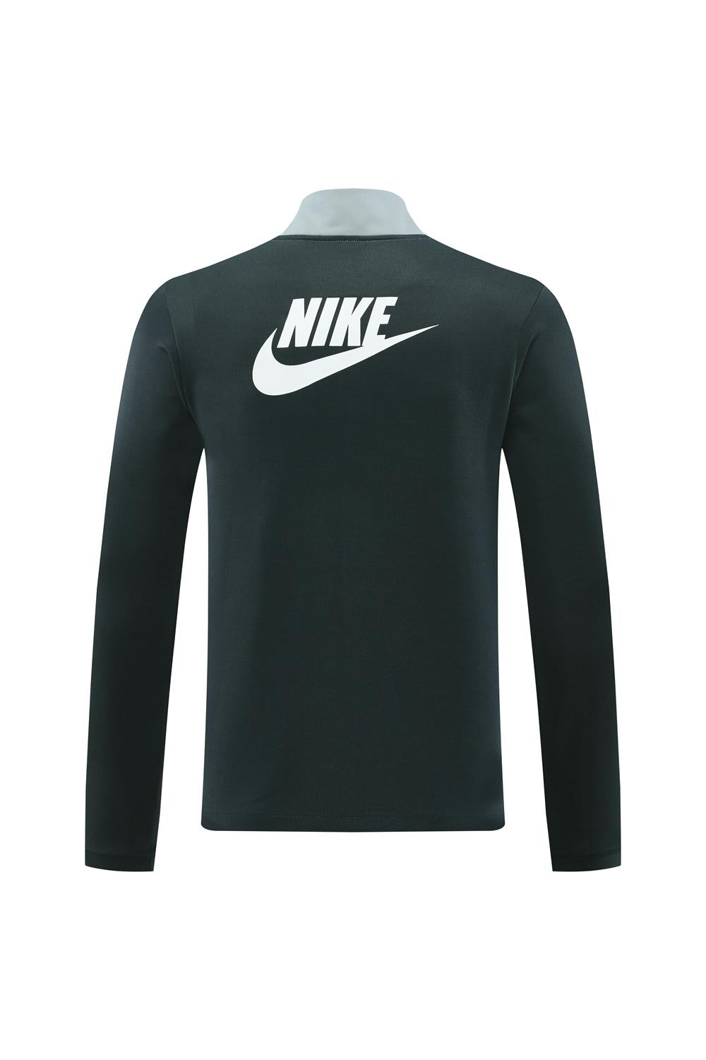 Nike Jacket - Dark Grey/Light Grey