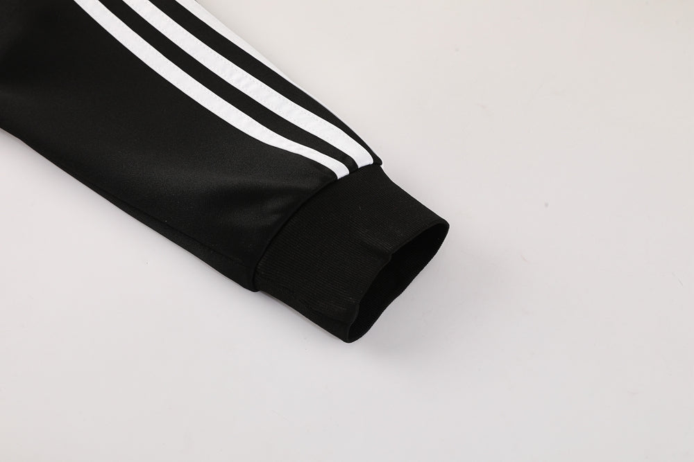 Adidas Jacket - Black/Grey