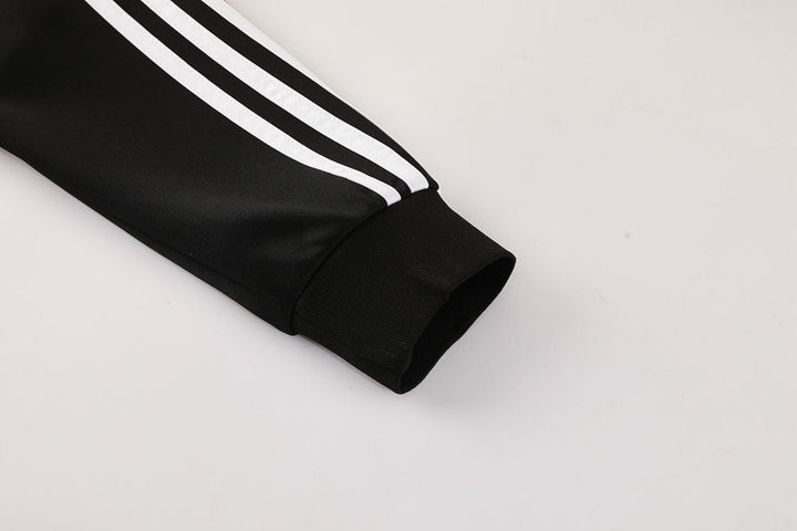 Adidas Jacket - Black/Grey