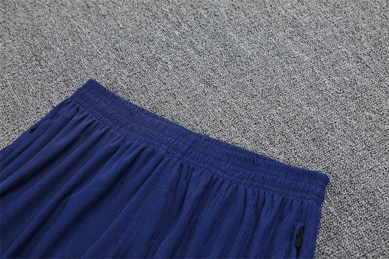 Atlético Madrid 2025/26 Training Pants - Navy Blue