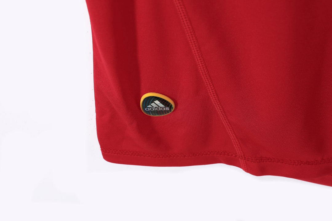 Spain 2010 Home Retro Shirt