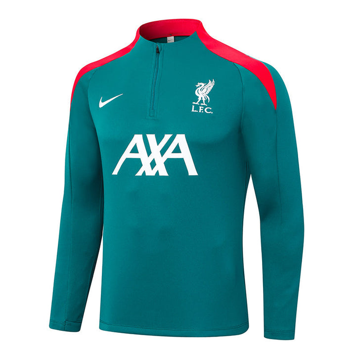 Liverpool Training Set 2024/25 - Green